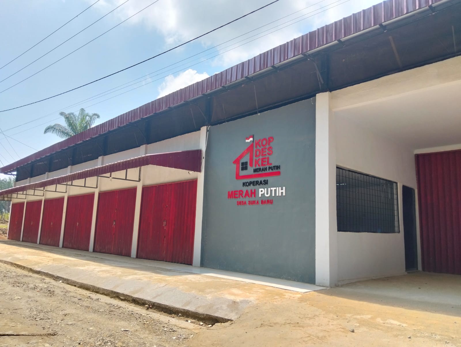 Koperasi Desa Suka Baru