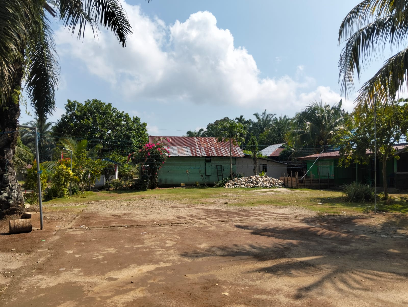 Lapangan Sepak Bola Desa