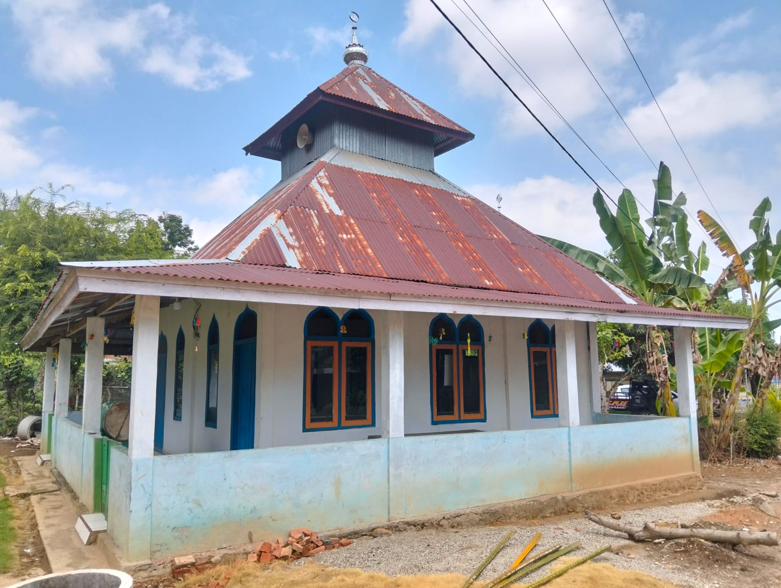 Mushola Dusun