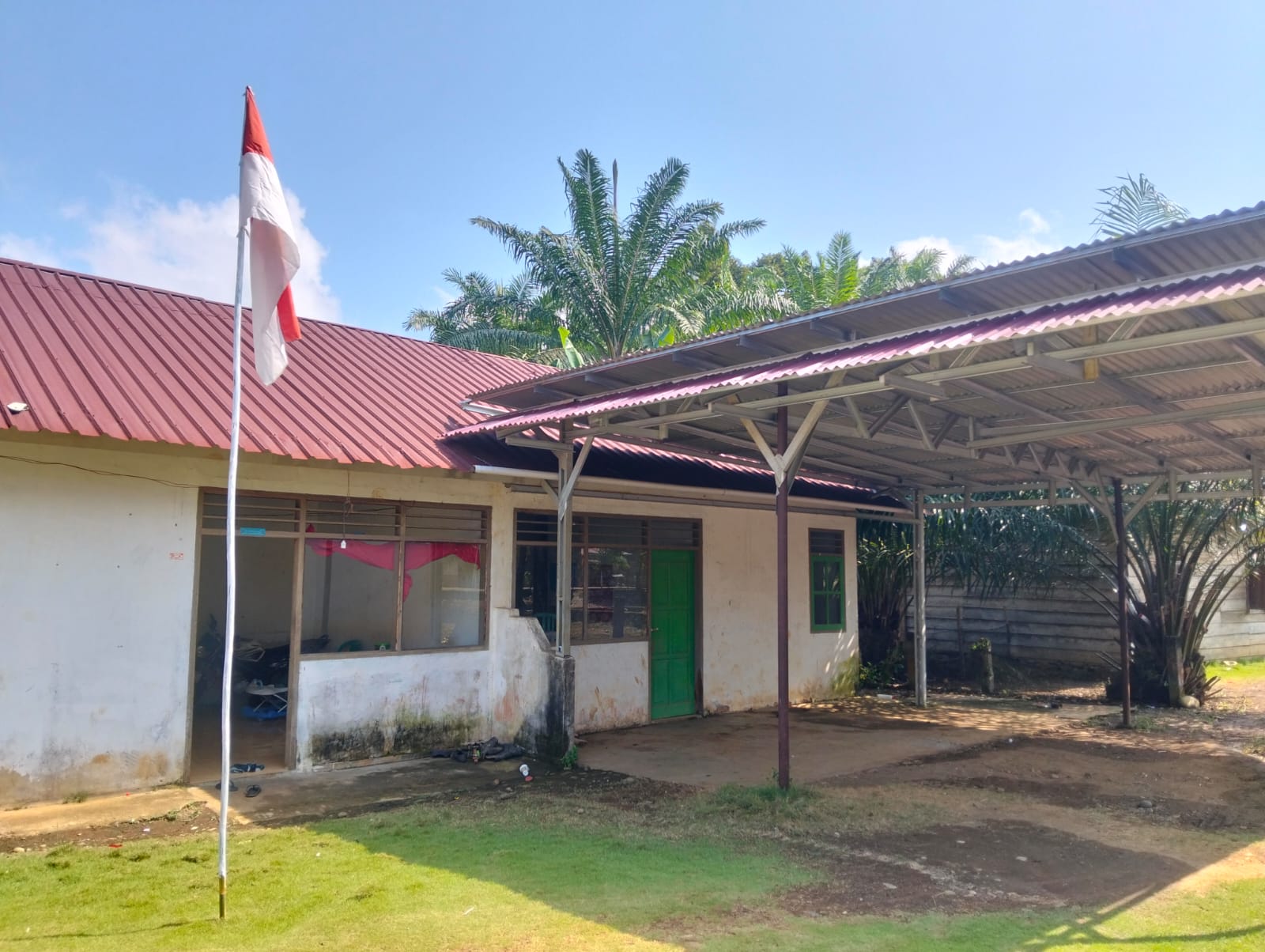 Posyandu Desa Suka Baru